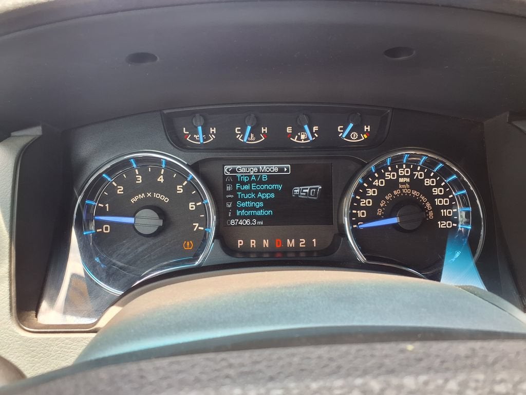 2011 Ford F-150 XL