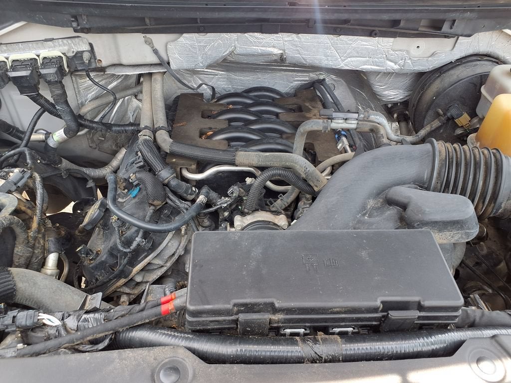 2011 Ford F-150 XL