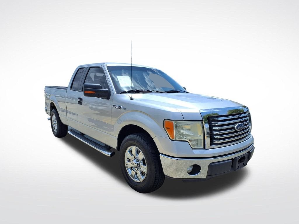 2011 Ford F-150 XL