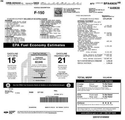 2011 Ford F-150 XL
