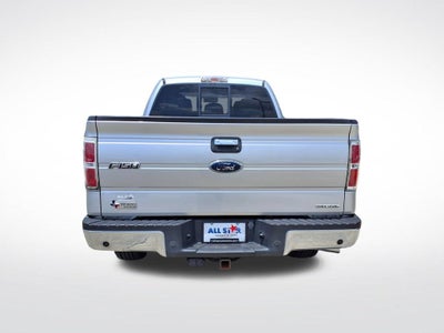 2011 Ford F-150 XL