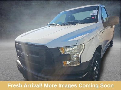 2016 Ford F-150 XL