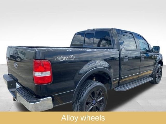 2004 Ford F-150 XLT