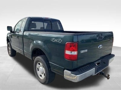 2007 Ford F-150 XL