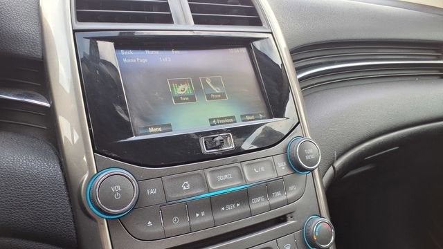 2013 Chevrolet Malibu LT