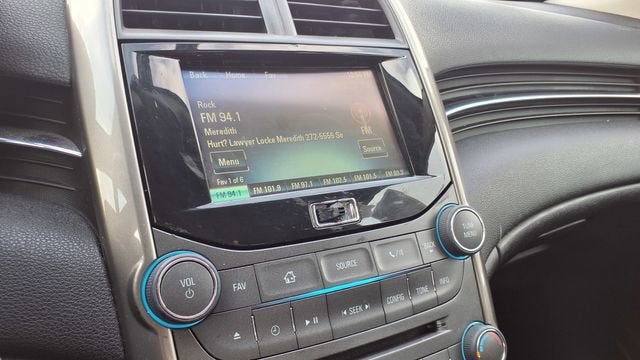 2013 Chevrolet Malibu LT