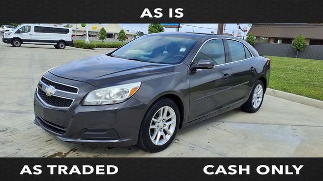 2013 Chevrolet Malibu LT