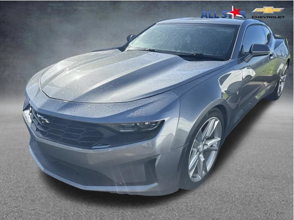 2019 Chevrolet Camaro 1LT
