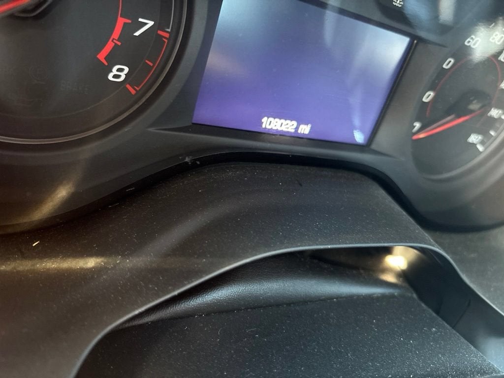 2019 Chevrolet Camaro 1LT