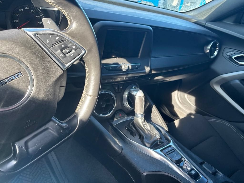 2019 Chevrolet Camaro 1LT