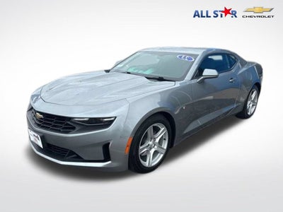 2023 Chevrolet Camaro 1LT