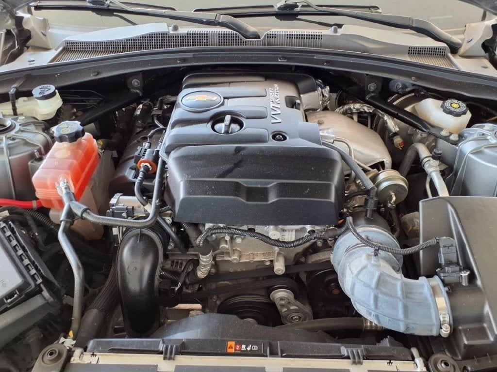 2023 Chevrolet Camaro 1LT