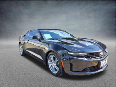 2022 Chevrolet Camaro 1LT