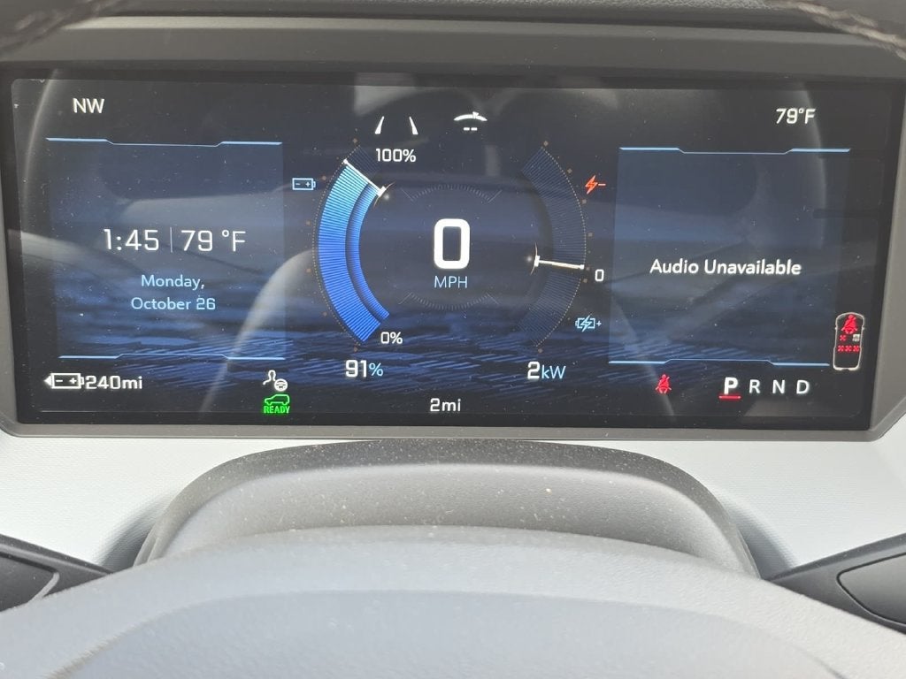 2027 Chevrolet Bolt LT