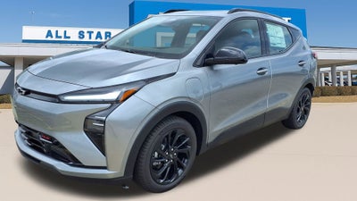 2027 Chevrolet Bolt RS