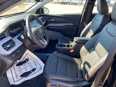 2027 Chevrolet Bolt RS