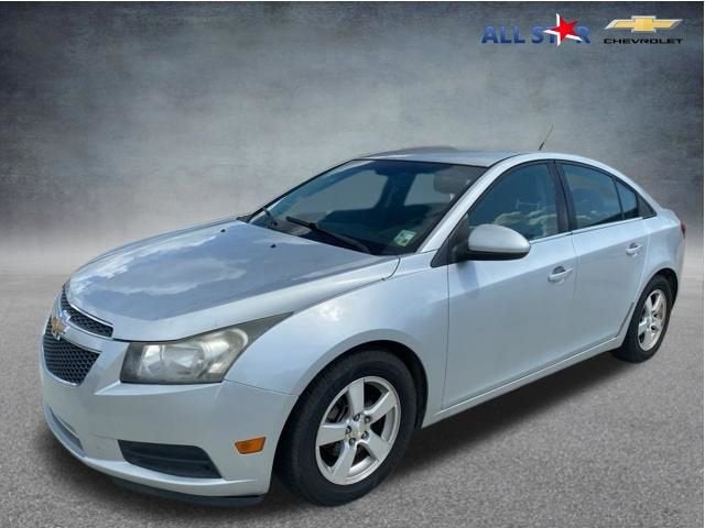 2014 Chevrolet Cruze 1LT