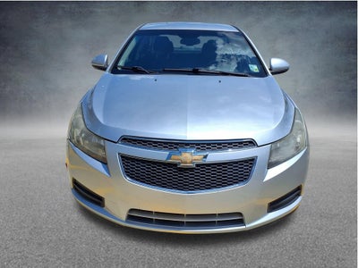 2014 Chevrolet Cruze 1LT