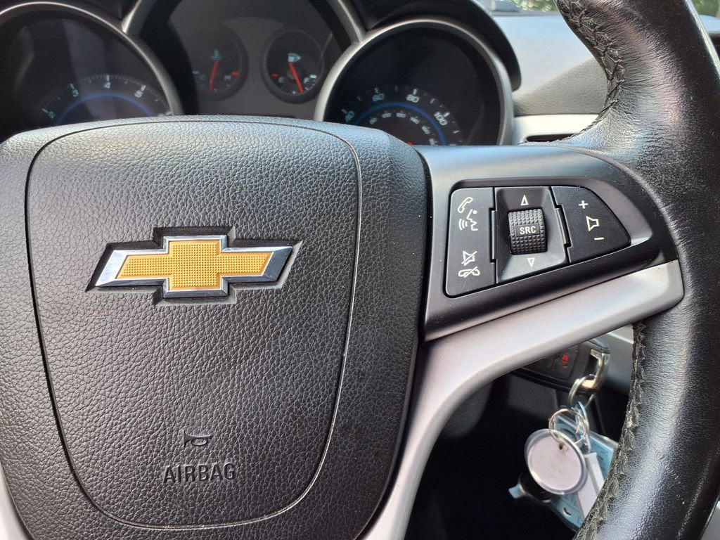 2014 Chevrolet Cruze 1LT
