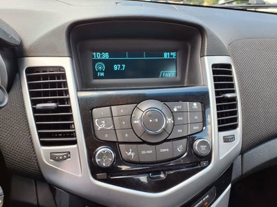 2014 Chevrolet Cruze 1LT