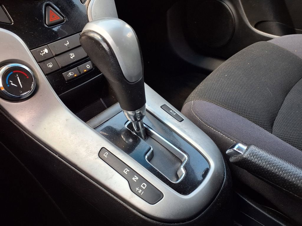 2014 Chevrolet Cruze 1LT