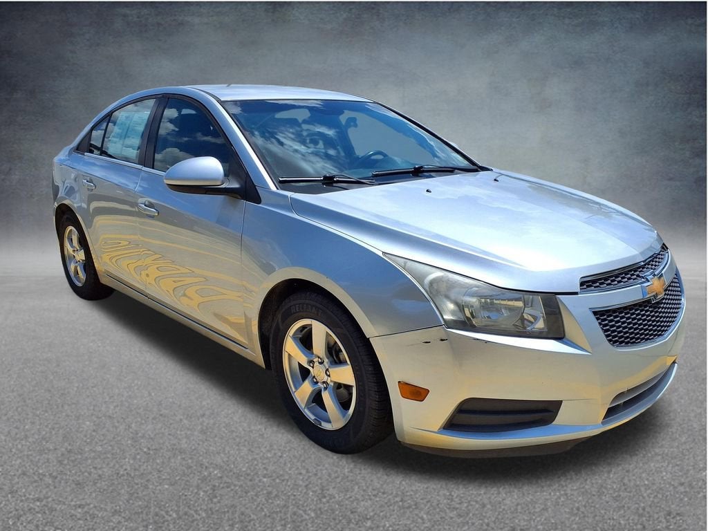 2014 Chevrolet Cruze 1LT
