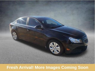 2012 Chevrolet Cruze LS