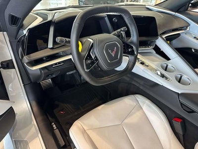 2026 Chevrolet Corvette Stingray 2LT