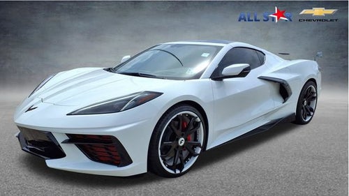 2023 Chevrolet Corvette Stingray 2LT