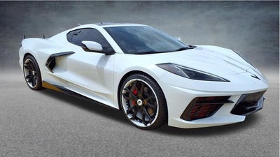 2023 Chevrolet Corvette Stingray 2LT