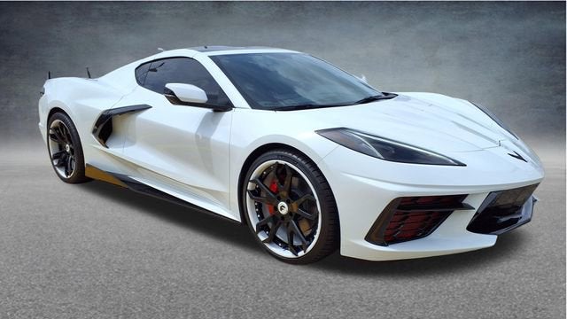 2023 Chevrolet Corvette Stingray 2LT
