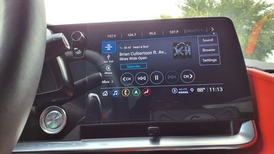 2023 Chevrolet Corvette Stingray 2LT