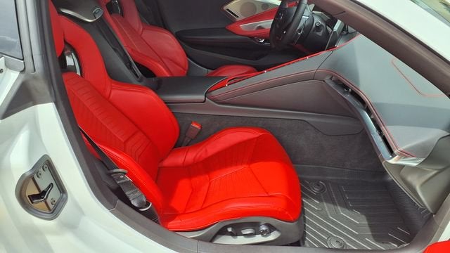 2023 Chevrolet Corvette Stingray 2LT