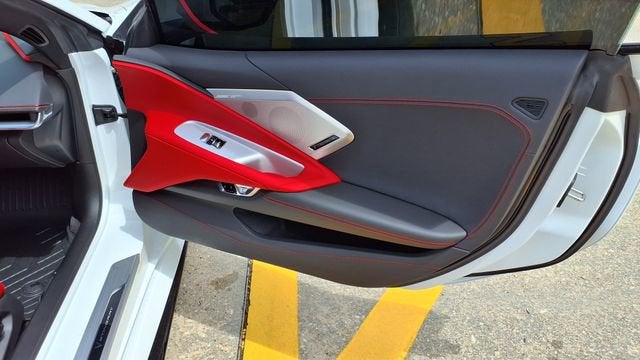 2023 Chevrolet Corvette Stingray 2LT