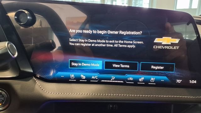 2026 Chevrolet Corvette Stingray 2LT