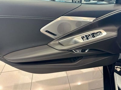 2026 Chevrolet Corvette Stingray 2LT