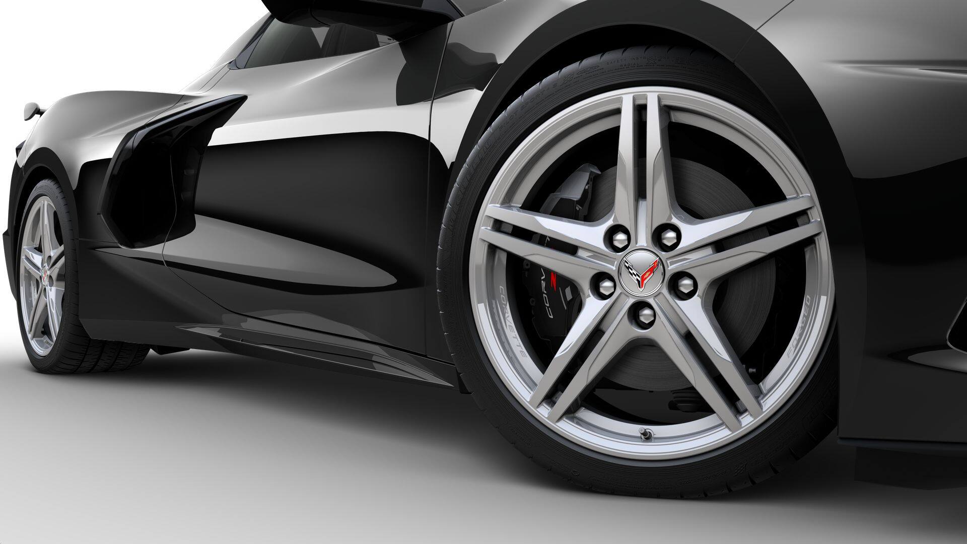 2026 Chevrolet Corvette Stingray 2LT