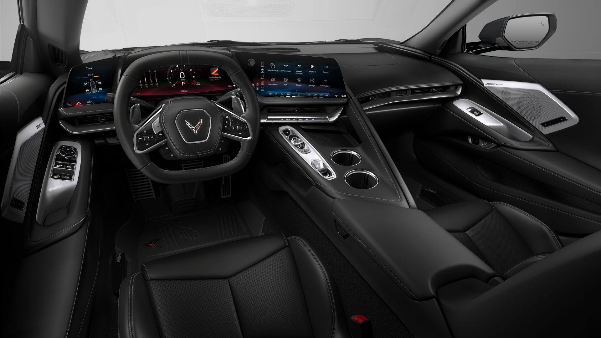 2026 Chevrolet Corvette Stingray 2LT