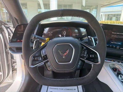 2026 Chevrolet Corvette Stingray 2LT