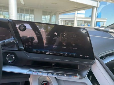 2026 Chevrolet Corvette Stingray 2LT