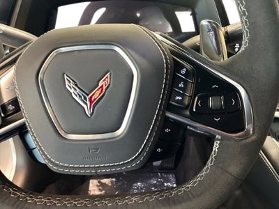 2027 Chevrolet Corvette Stingray 2LT