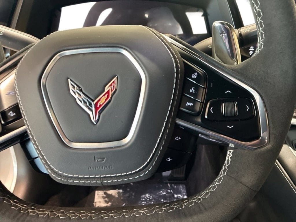 2027 Chevrolet Corvette Stingray 2LT