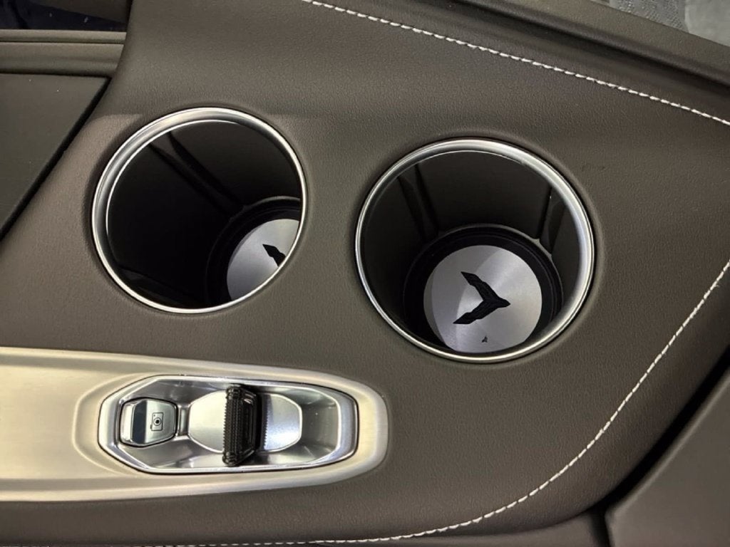 2027 Chevrolet Corvette Stingray 2LT