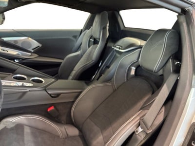 2027 Chevrolet Corvette Stingray 2LT