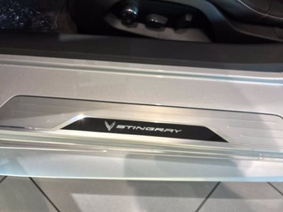 2027 Chevrolet Corvette Stingray 2LT