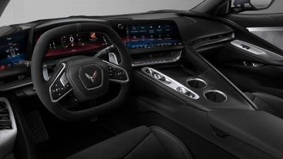 2027 Chevrolet Corvette Stingray 2LT