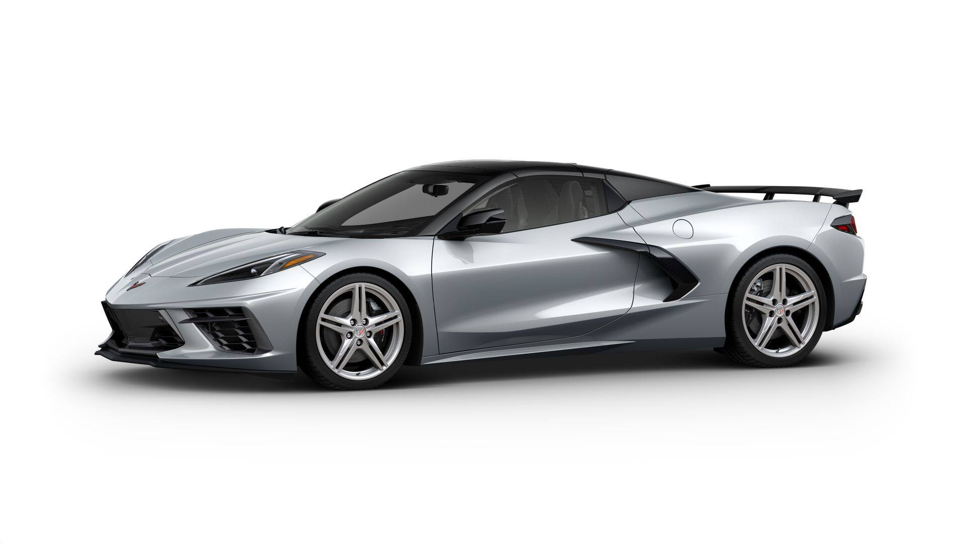 2027 Chevrolet Corvette Stingray 2LT