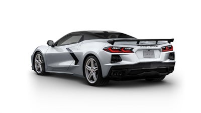 2027 Chevrolet Corvette Stingray 2LT