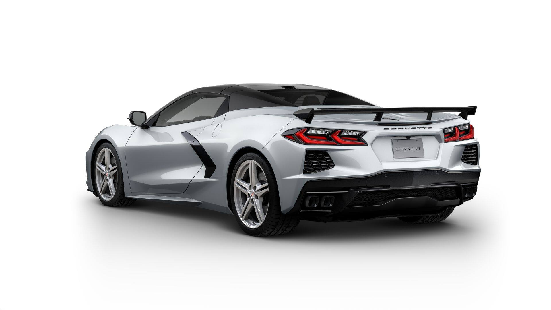 2027 Chevrolet Corvette Stingray 2LT