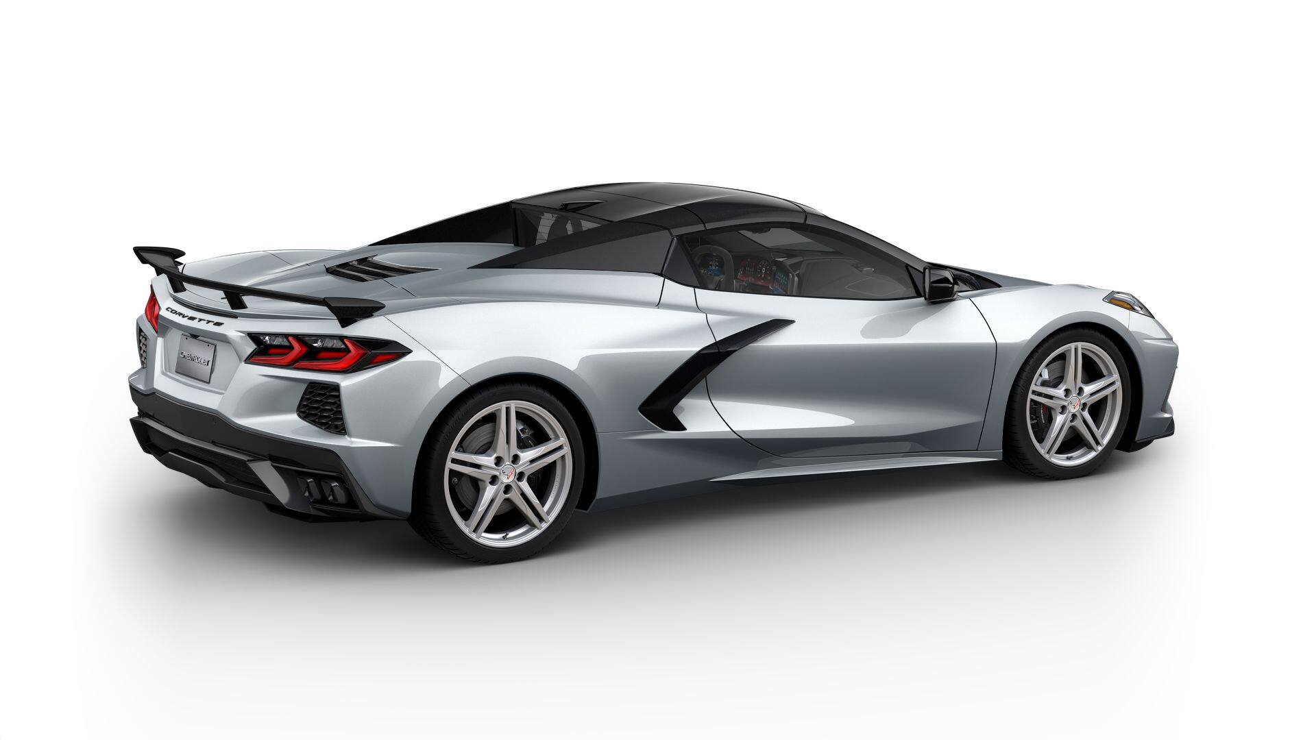 2027 Chevrolet Corvette Stingray 2LT